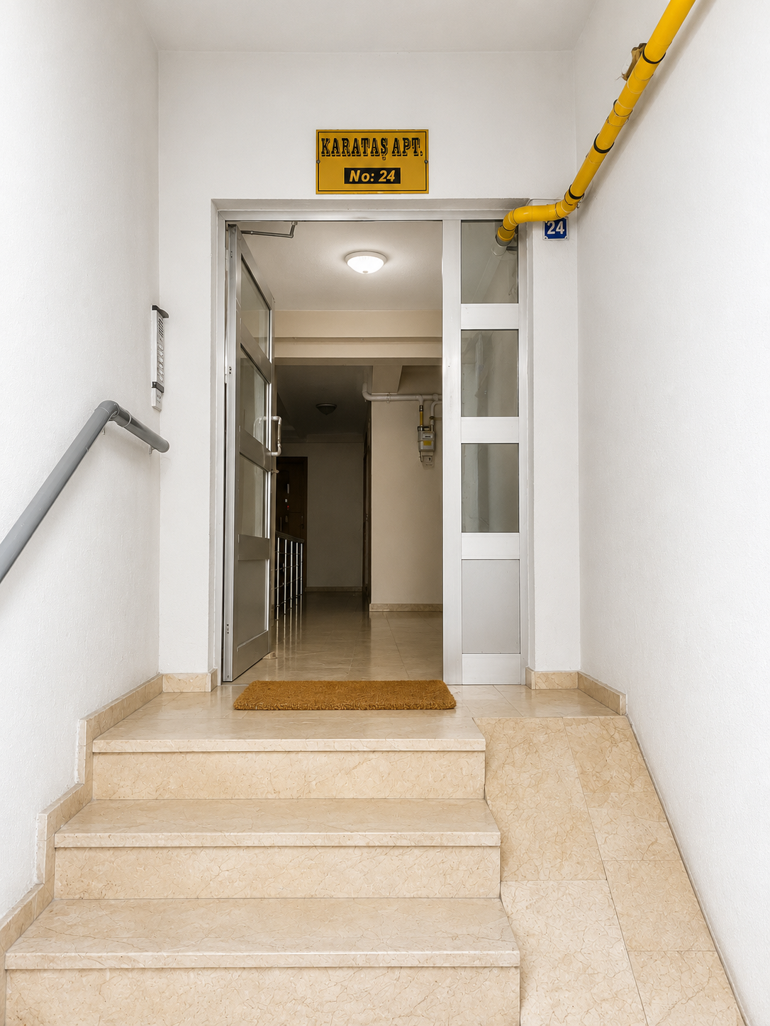 MABEL'DEN KALE MAHALLESİ  3+1 SATILIK DAİRE